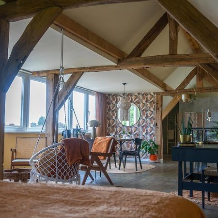Bed and Breakfast Tweezeven Geulle Exterior foto