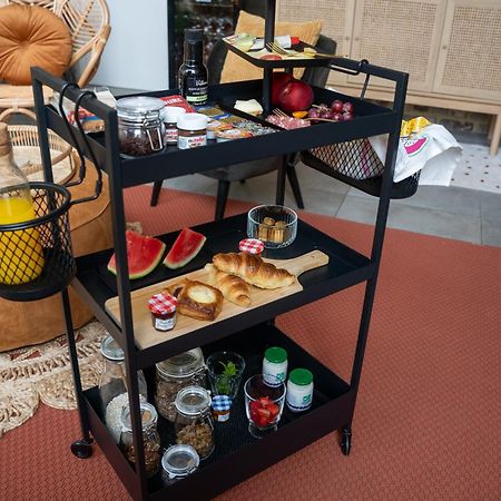 Bed and Breakfast Tweezeven Geulle Exterior foto