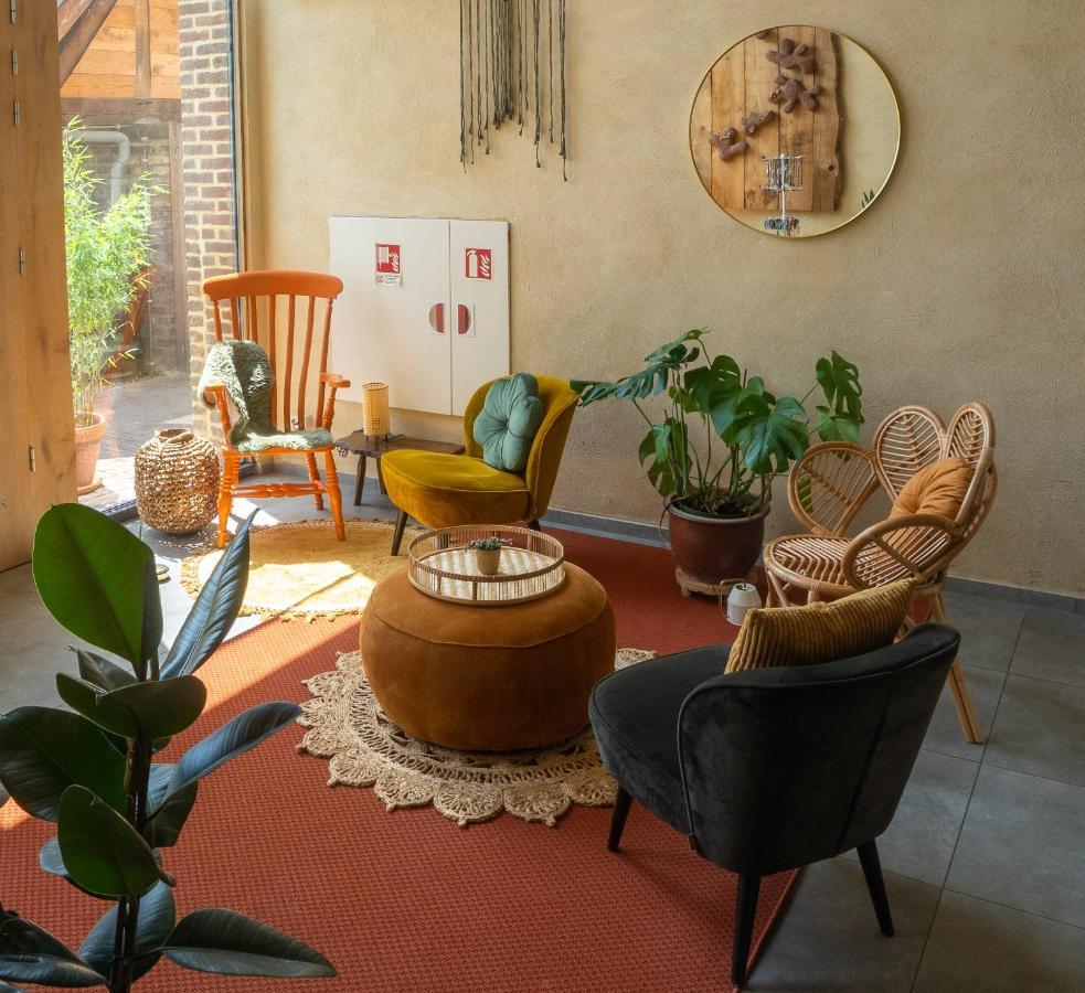 Bed and Breakfast Tweezeven Geulle Exterior foto