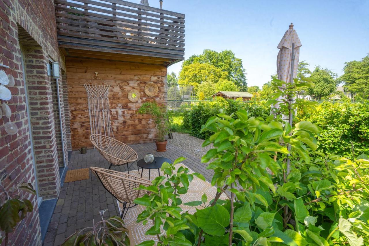 Bed and Breakfast Tweezeven Geulle Exterior foto