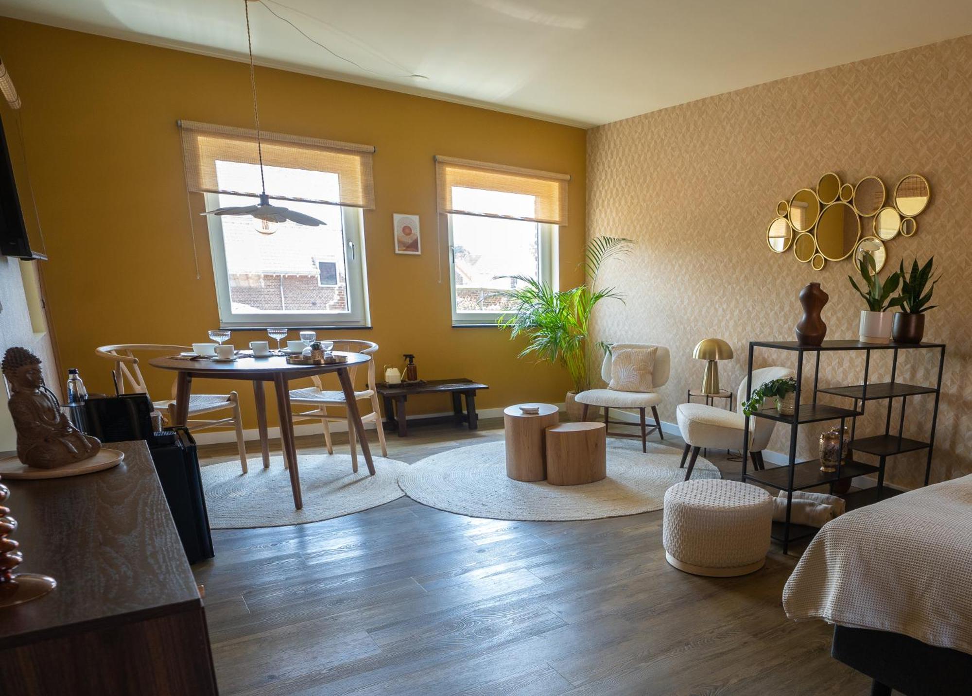 Bed and Breakfast Tweezeven Geulle Exterior foto
