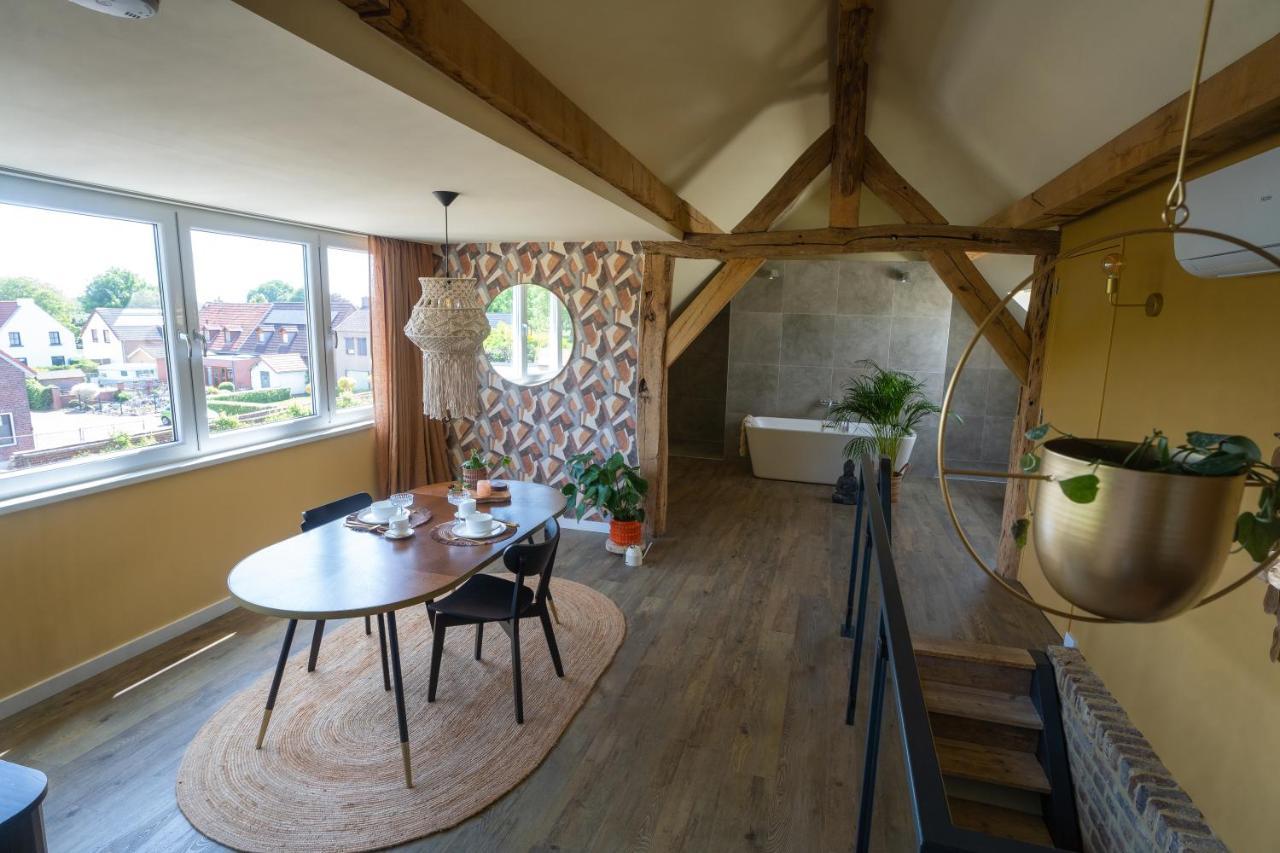 Bed and Breakfast Tweezeven Geulle Exterior foto