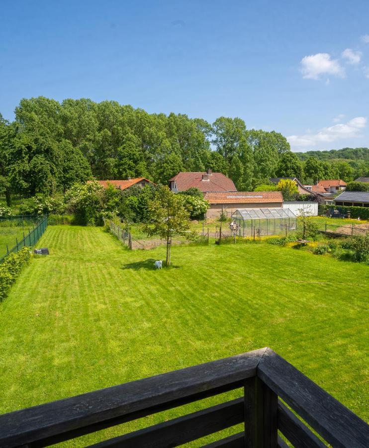 Bed and Breakfast Tweezeven Geulle Exterior foto
