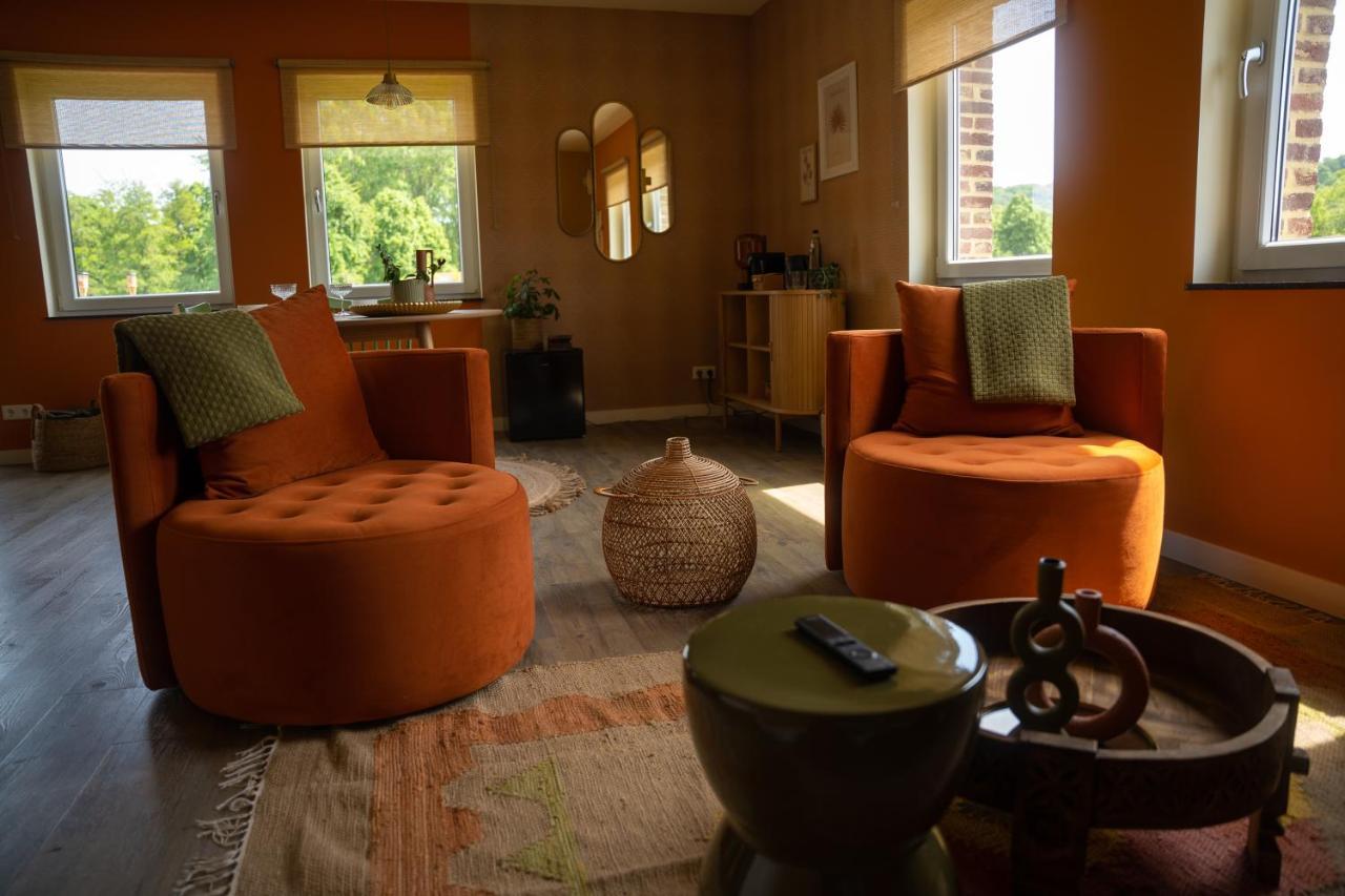 Bed and Breakfast Tweezeven Geulle Exterior foto