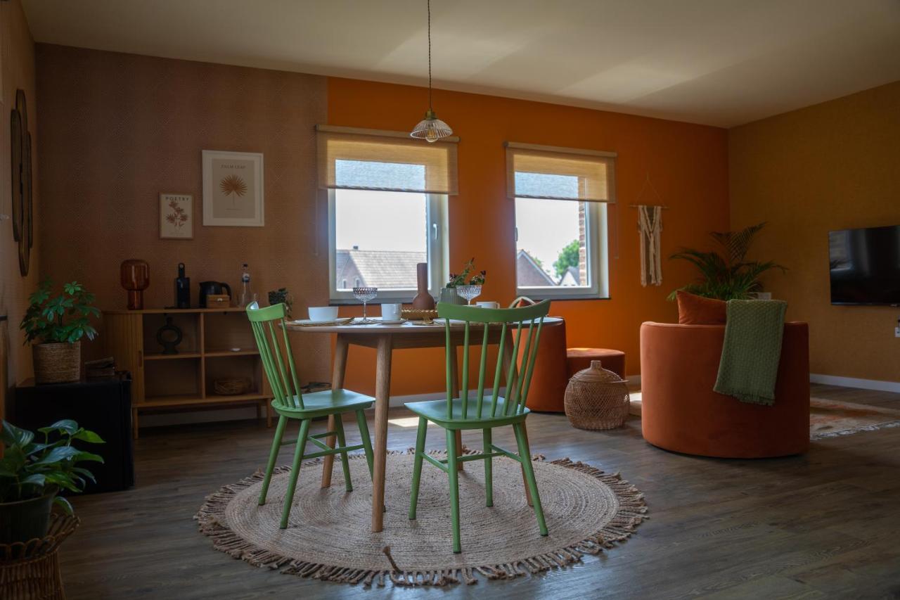 Bed and Breakfast Tweezeven Geulle Exterior foto