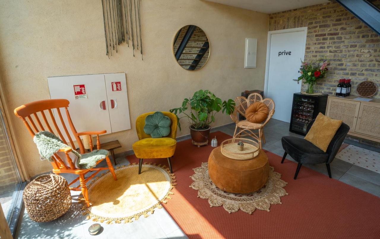 Bed and Breakfast Tweezeven Geulle Exterior foto