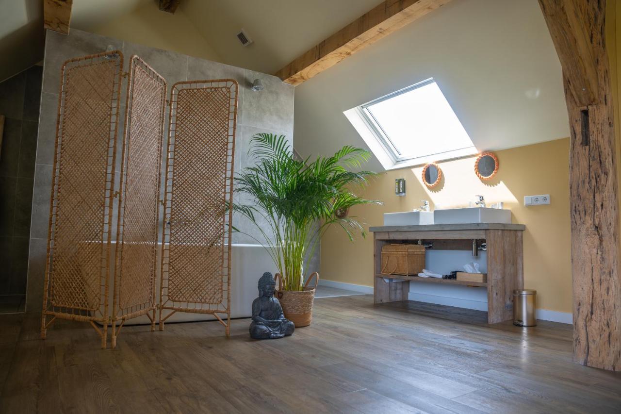 Bed and Breakfast Tweezeven Geulle Exterior foto
