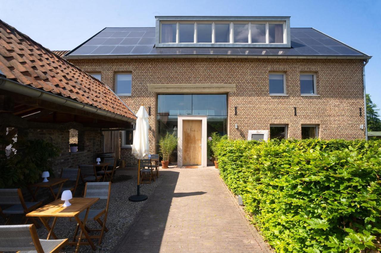Bed and Breakfast Tweezeven Geulle Exterior foto