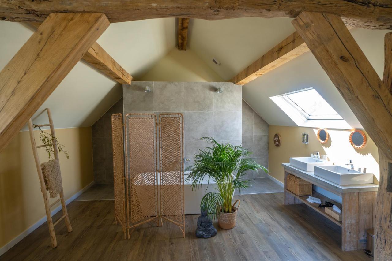 Bed and Breakfast Tweezeven Geulle Exterior foto