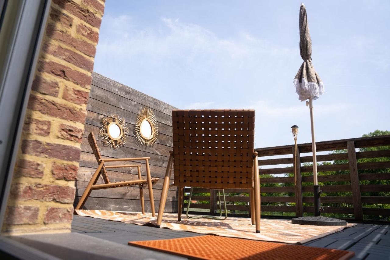 Bed and Breakfast Tweezeven Geulle Exterior foto