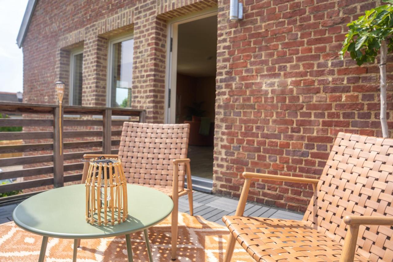 Bed and Breakfast Tweezeven Geulle Exterior foto