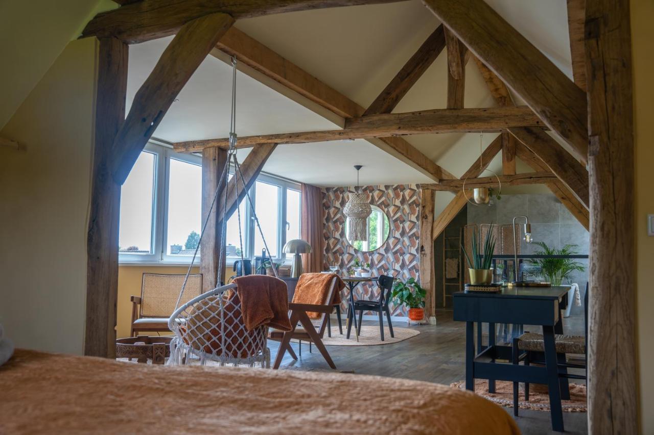 Bed and Breakfast Tweezeven Geulle Exterior foto