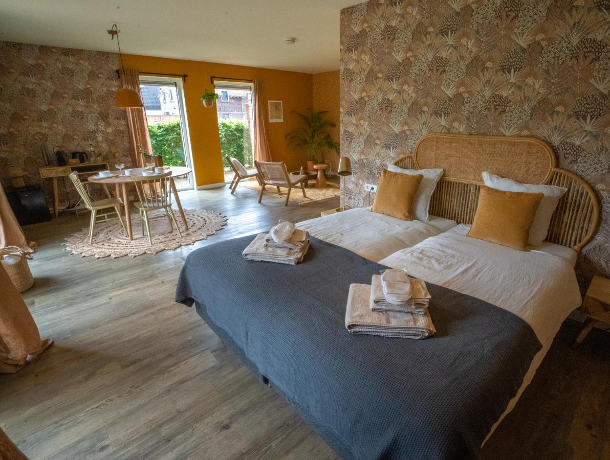 Bed and Breakfast Tweezeven Geulle Exterior foto
