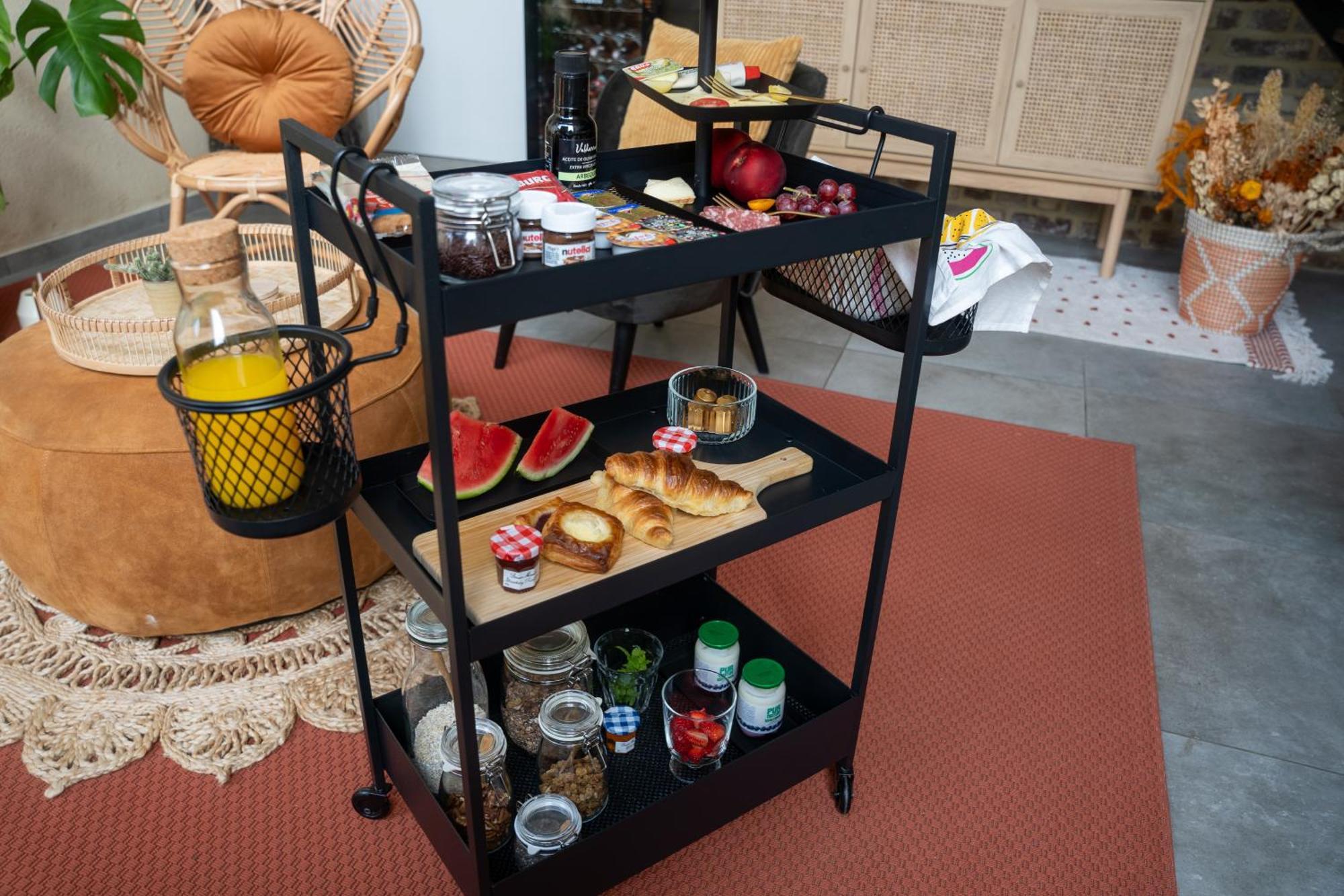 Bed and Breakfast Tweezeven Geulle Exterior foto